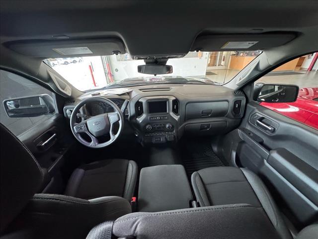 used 2025 Chevrolet Silverado 1500 car, priced at $48,793