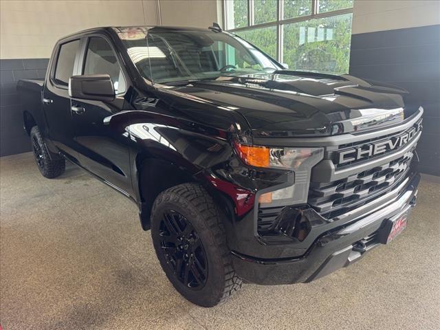 used 2025 Chevrolet Silverado 1500 car, priced at $48,793