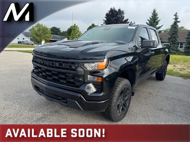 used 2025 Chevrolet Silverado 1500 car, priced at $49,031
