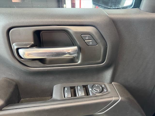 used 2025 Chevrolet Silverado 1500 car, priced at $48,793