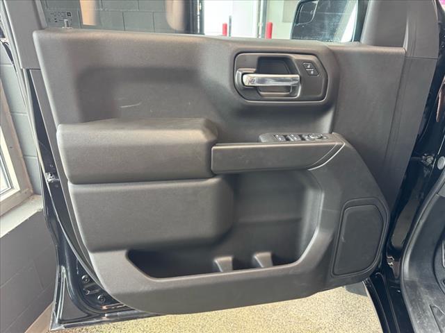 used 2025 Chevrolet Silverado 1500 car, priced at $48,793