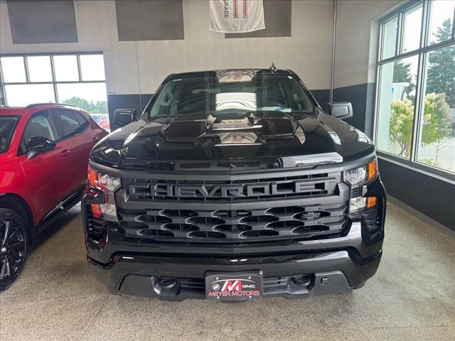 used 2025 Chevrolet Silverado 1500 car, priced at $48,793