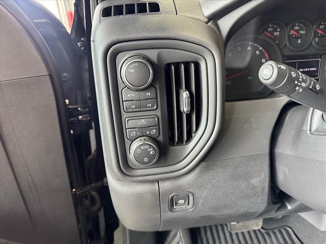 used 2025 Chevrolet Silverado 1500 car, priced at $48,793