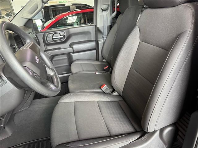 used 2025 Chevrolet Silverado 1500 car, priced at $48,793