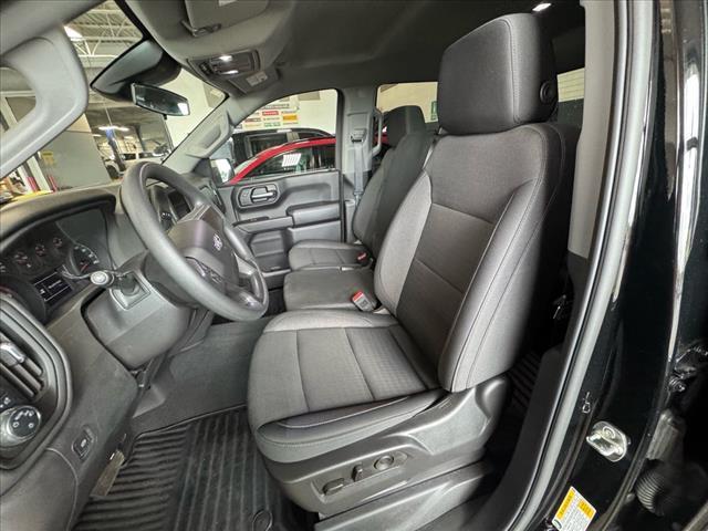 used 2025 Chevrolet Silverado 1500 car, priced at $48,793