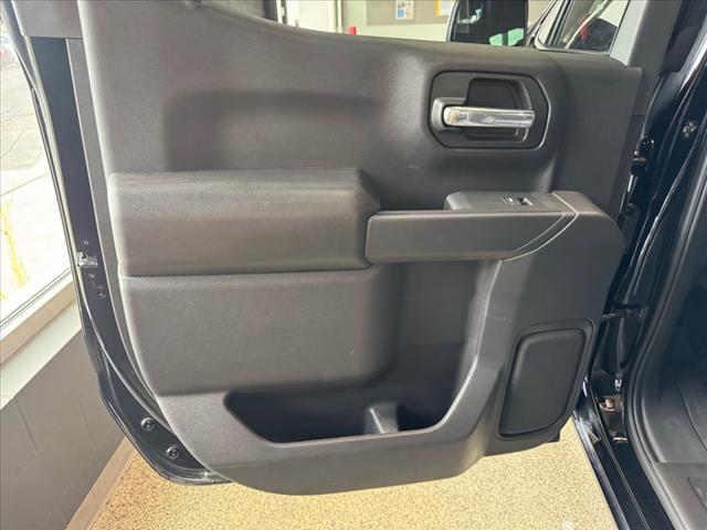 used 2025 Chevrolet Silverado 1500 car, priced at $48,793