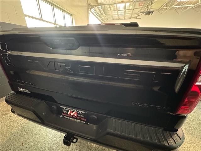 used 2025 Chevrolet Silverado 1500 car, priced at $48,793