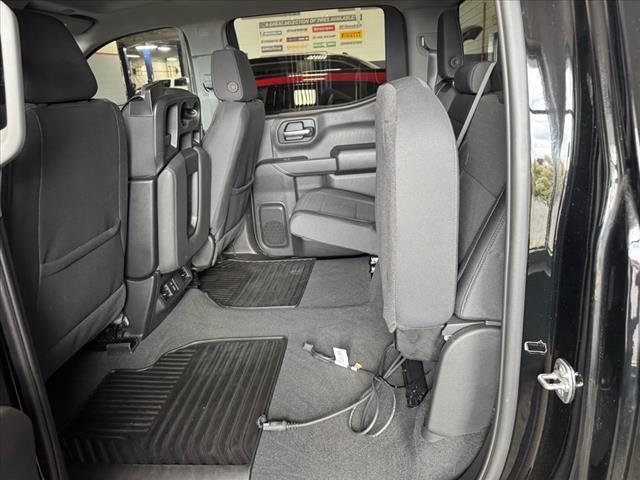used 2025 Chevrolet Silverado 1500 car, priced at $48,793