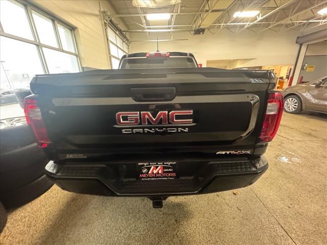 used 2024 GMC Canyon car, priced at $48,500