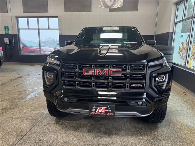 used 2024 GMC Canyon car, priced at $48,500