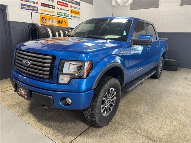 used 2011 Ford F-150 car, priced at $18,966