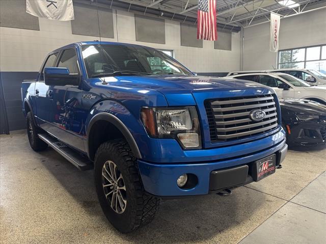 used 2011 Ford F-150 car, priced at $18,966