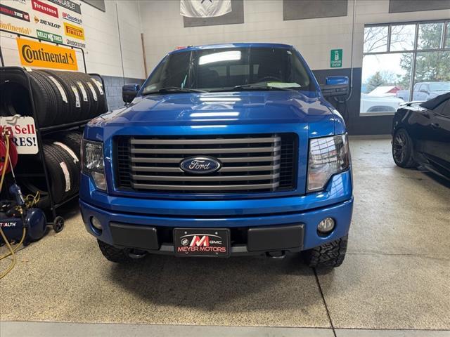 used 2011 Ford F-150 car, priced at $18,966