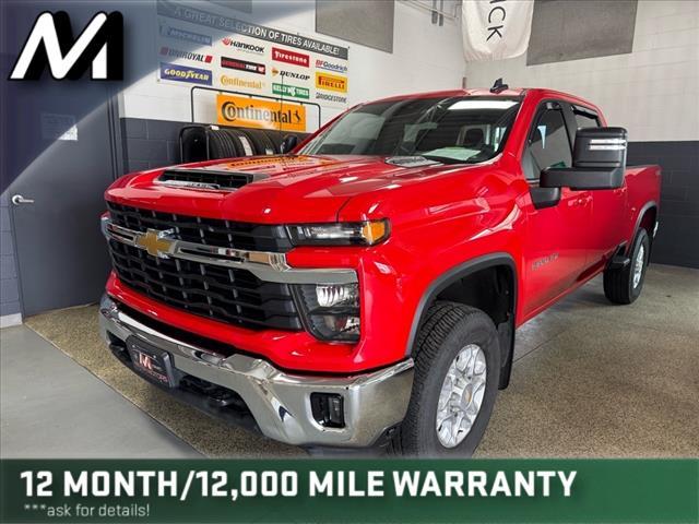 used 2024 Chevrolet Silverado 3500 car, priced at $60,999