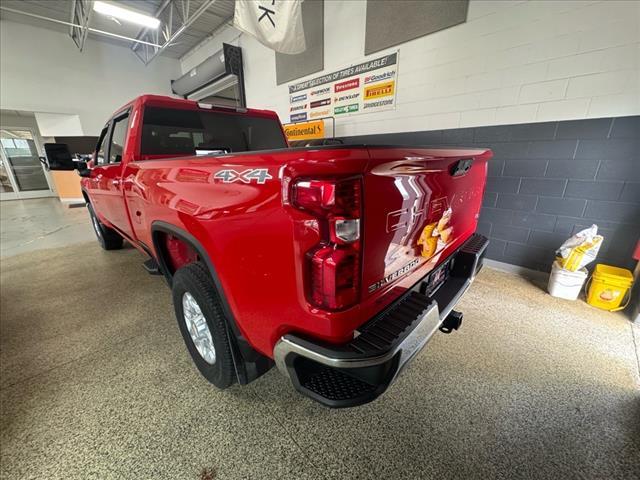 used 2024 Chevrolet Silverado 3500 car, priced at $60,999