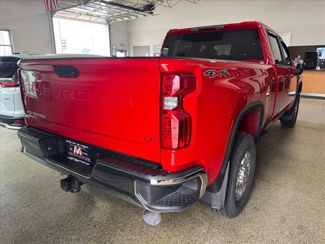 used 2024 Chevrolet Silverado 3500 car, priced at $60,999