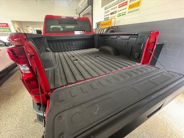 used 2024 Chevrolet Silverado 3500 car, priced at $60,999