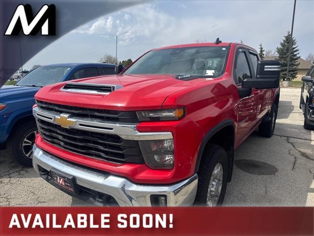 used 2024 Chevrolet Silverado 3500 car, priced at $60,999
