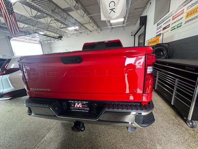 used 2024 Chevrolet Silverado 3500 car, priced at $60,999