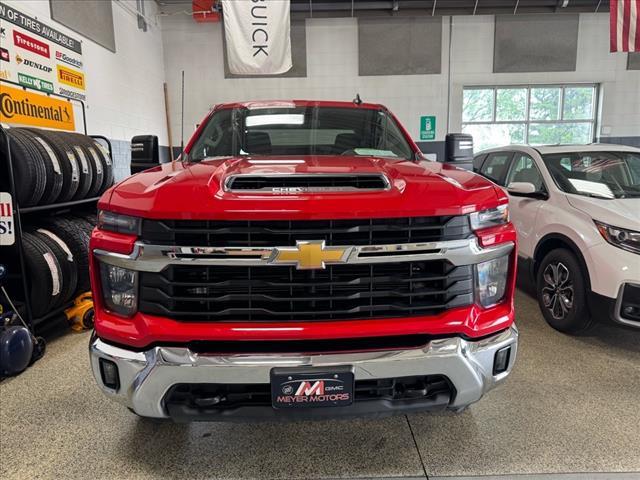 used 2024 Chevrolet Silverado 3500 car, priced at $60,999