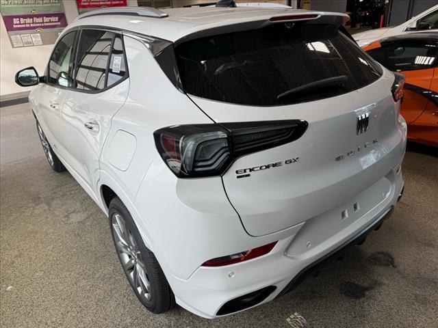 new 2026 Buick Encore GX car, priced at $39,620