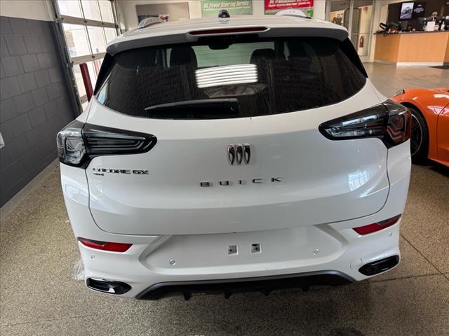 new 2026 Buick Encore GX car, priced at $39,620