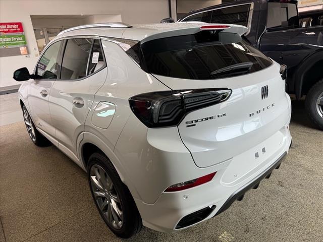 new 2026 Buick Encore GX car, priced at $39,120