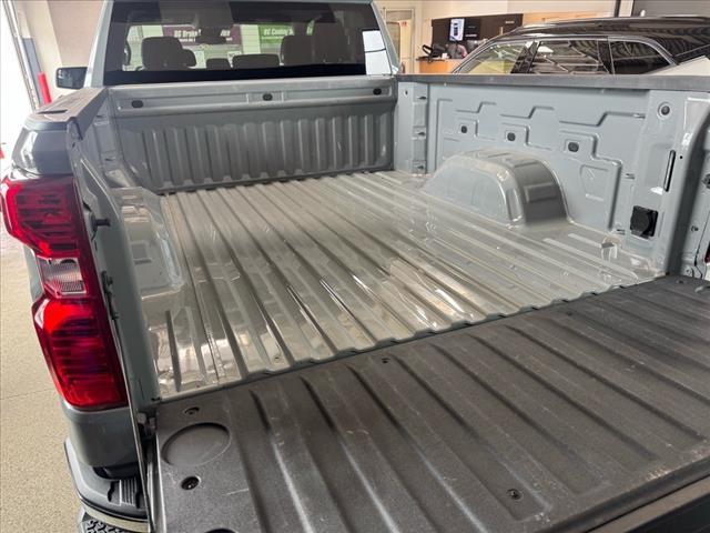 used 2024 Chevrolet Silverado 1500 car, priced at $41,462