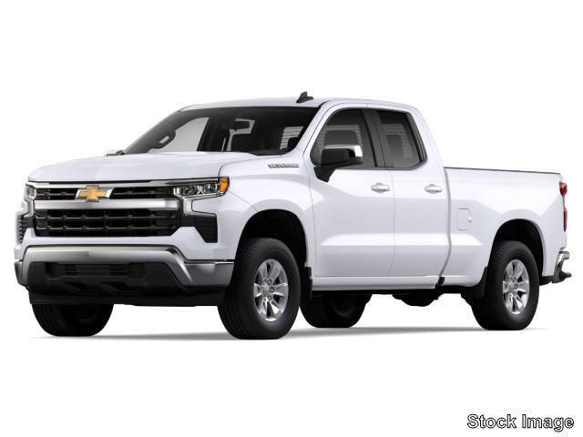 used 2024 Chevrolet Silverado 1500 car
