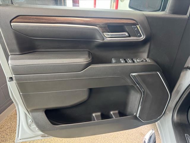 used 2024 Chevrolet Silverado 1500 car, priced at $41,462