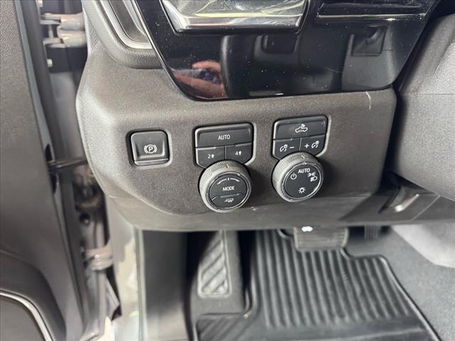 used 2024 Chevrolet Silverado 1500 car, priced at $41,462
