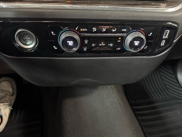 used 2024 Chevrolet Silverado 1500 car, priced at $41,462
