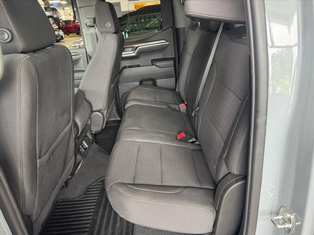used 2024 Chevrolet Silverado 1500 car, priced at $41,462