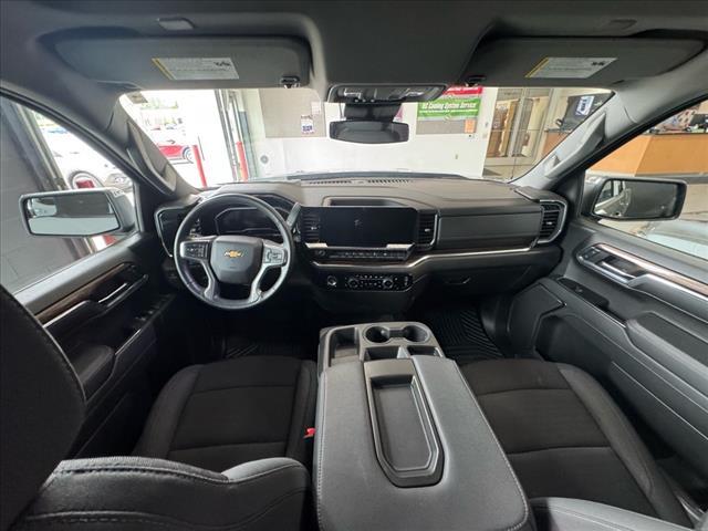 used 2024 Chevrolet Silverado 1500 car, priced at $41,462