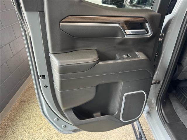 used 2024 Chevrolet Silverado 1500 car, priced at $41,462