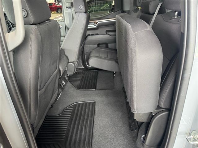 used 2024 Chevrolet Silverado 1500 car, priced at $41,462