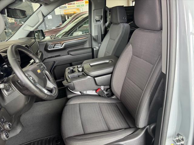 used 2024 Chevrolet Silverado 1500 car, priced at $41,462