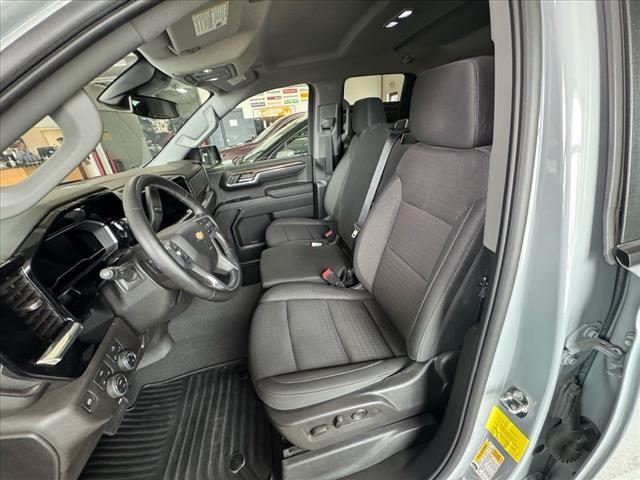 used 2024 Chevrolet Silverado 1500 car, priced at $41,462