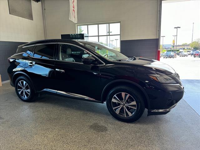 used 2023 Nissan Murano car, priced at $23,607