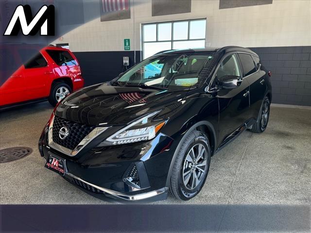 used 2023 Nissan Murano car, priced at $23,607