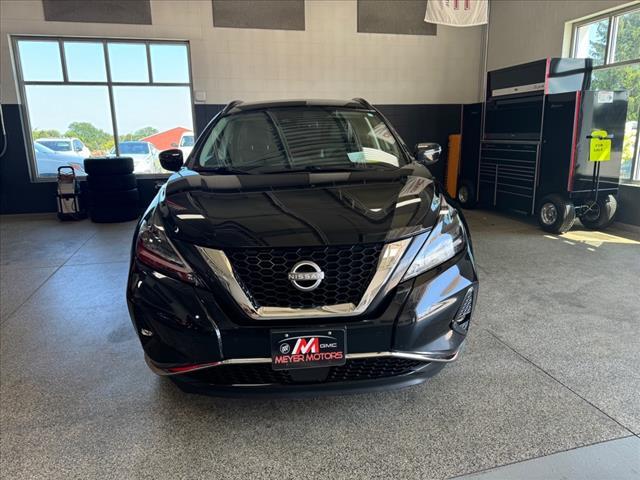 used 2023 Nissan Murano car, priced at $23,607