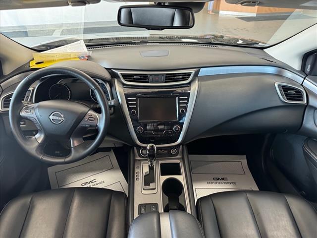 used 2023 Nissan Murano car, priced at $23,607