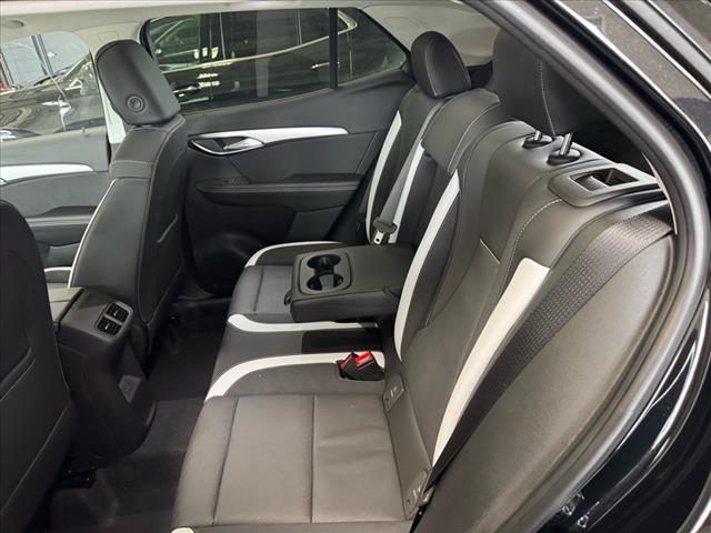 new 2025 Buick Envision car, priced at $44,034