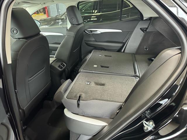 new 2025 Buick Envision car, priced at $44,034