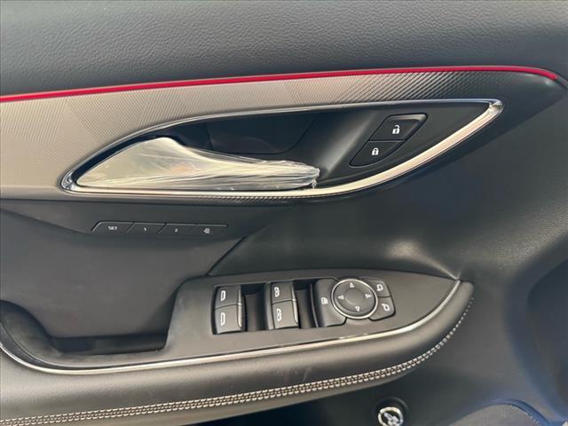 new 2025 Buick Envision car, priced at $44,034