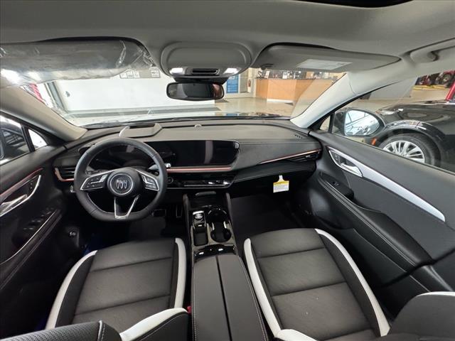 new 2025 Buick Envision car, priced at $44,034