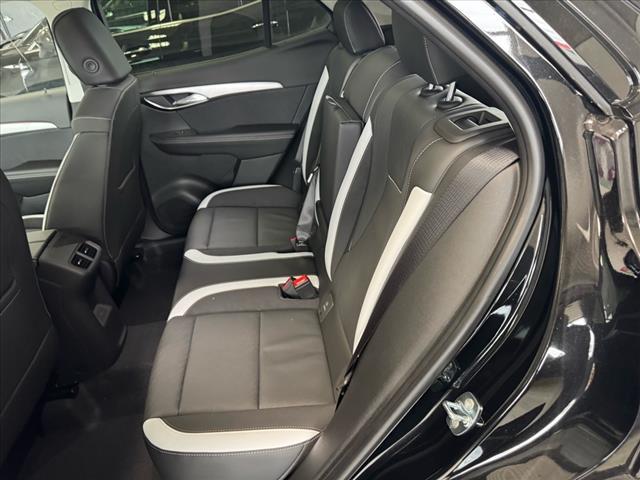 new 2025 Buick Envision car, priced at $44,034