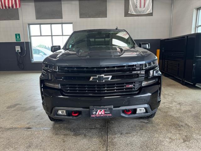 used 2021 Chevrolet Silverado 1500 car, priced at $41,956