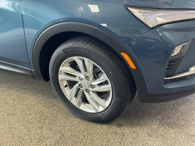 new 2025 Buick Envista car, priced at $25,585