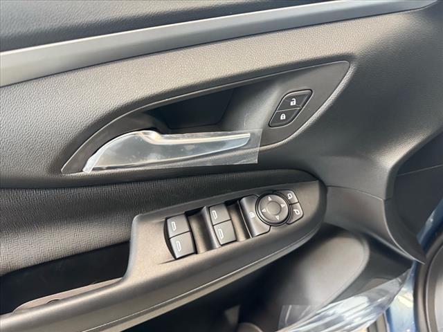 new 2025 Buick Envista car, priced at $25,585